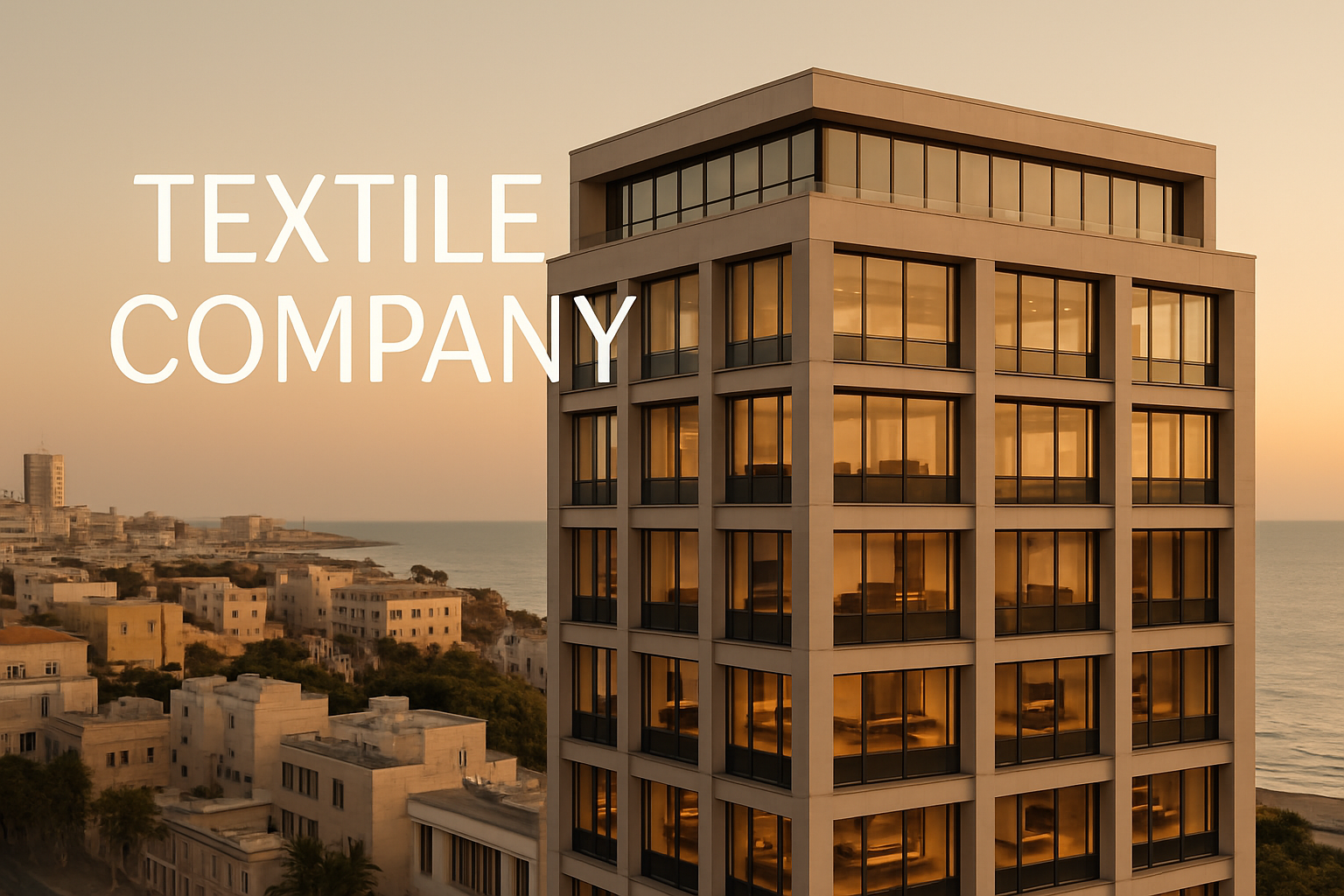 Premium menswear hero