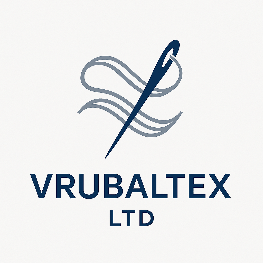 VRUBALTEX Logo