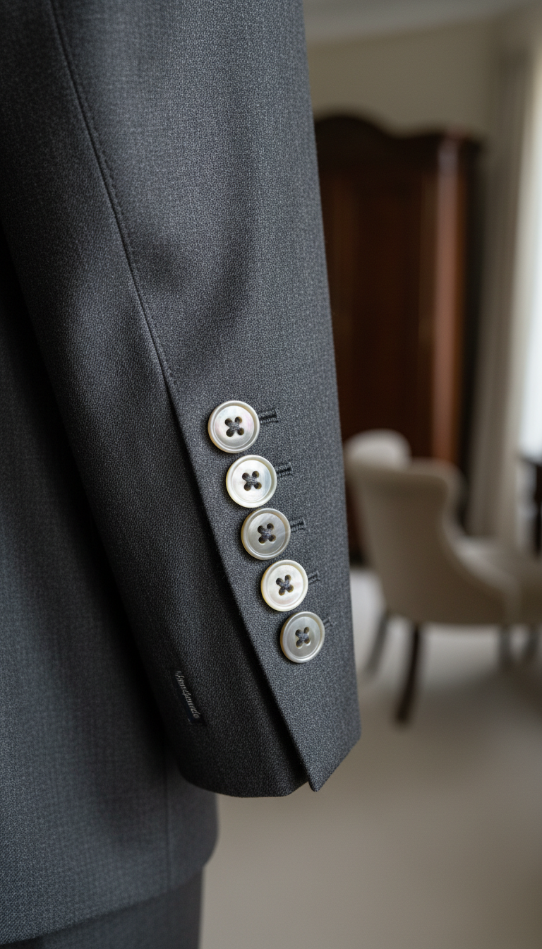 Suit detail